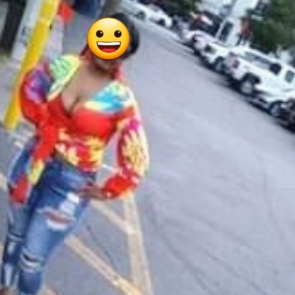 Wrap Top - Picture 1 of 1